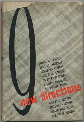 Item #411659 New Directions 9. James LAUGHLIN