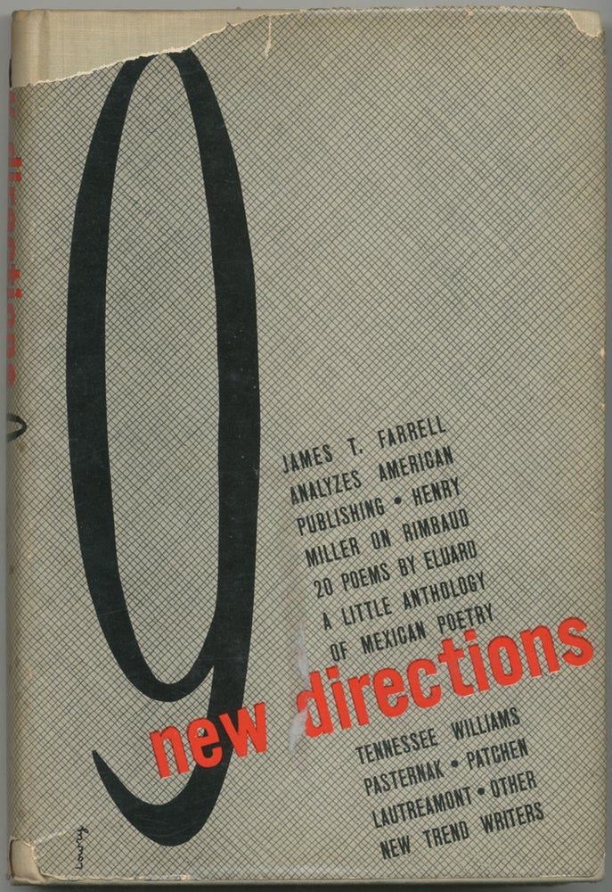 Item #411659 New Directions 9. James LAUGHLIN.