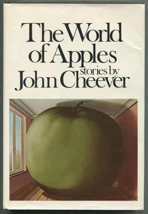 Item #411849 The World of Apples. John CHEEVER