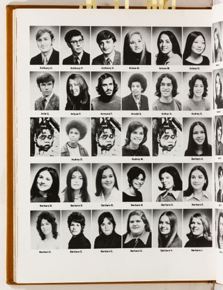 [College Yearbooks]: Torch 1971 [and] Torch April 71 - March 72. State University of New York