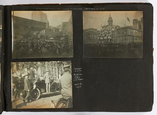 [Photo Album]: World War I