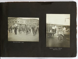 [Photo Album]: World War I