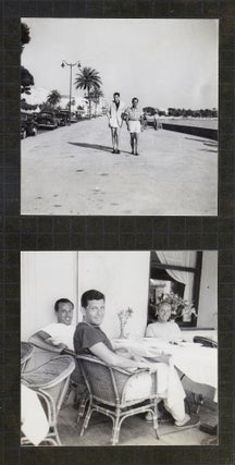 [Photo Albums]: Summer Vacation In Europe. 1949 with Gay Interest