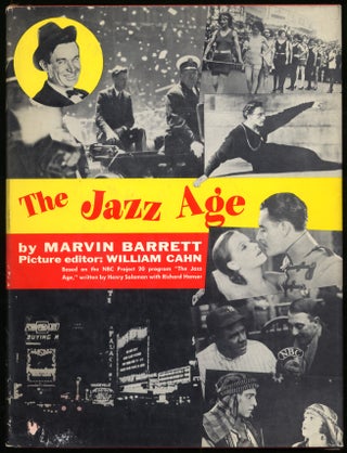 Item #411969 The Jazz Age. Marvin BARRETT