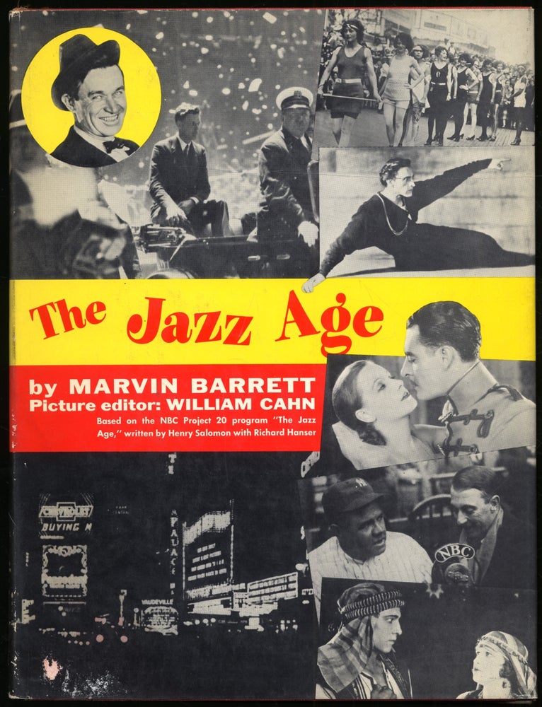 Item #411969 The Jazz Age. Marvin BARRETT.