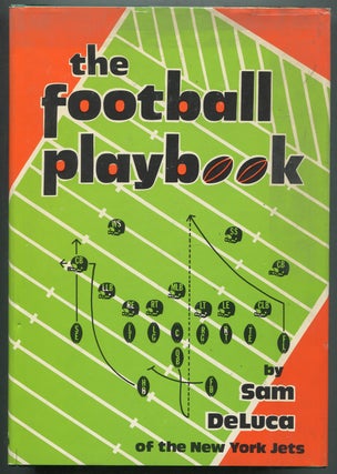 Item #412198 The Football Playbook. Sam DELUCA
