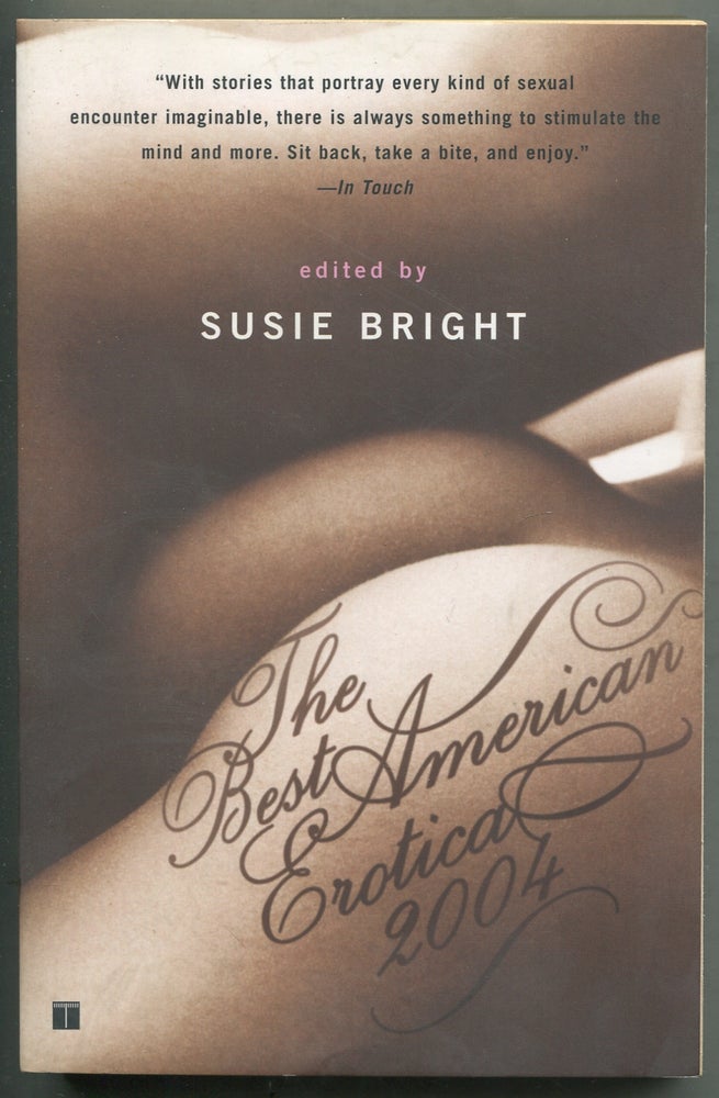 Item #412219 The Best American Erotica 2004. Susie BRIGHT.