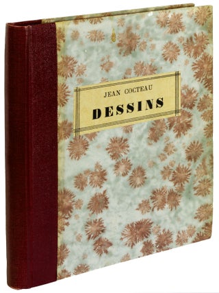 Item #412274 Dessins. Jean COCTEAU
