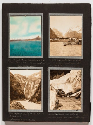 [Photo Album]: The Trip to Alaska via the Canadian Rockies
