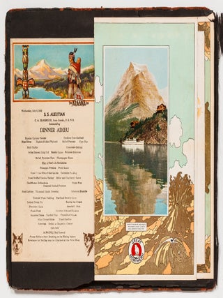 [Photo Album]: The Trip to Alaska via the Canadian Rockies