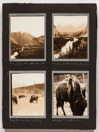 [Photo Album]: The Trip to Alaska via the Canadian Rockies