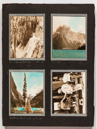 [Photo Album]: The Trip to Alaska via the Canadian Rockies