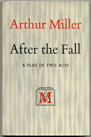 Item #412531 After the Fall. Arthur MILLER.