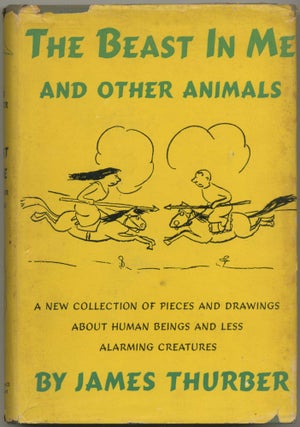 Item #412549 The Beast in Me and Other Animals: A New Collection of Pieces and Drawings About...