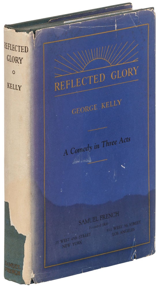 Item #412721 Reflected Glory. George KELLY.