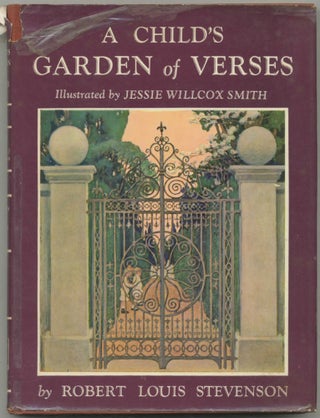 Item #412854 A Child's Garden of Verses. Robert Louis STEVENSON