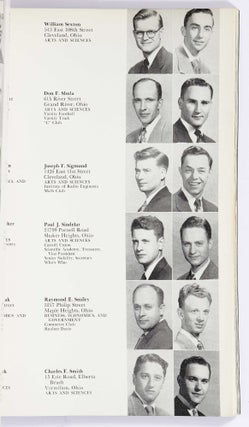 The Carillion 1951. Annual Publication of the Students of John Carroll University