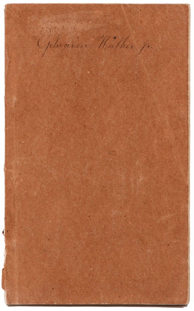 Item #413206 Directory of the Rules of the Senate and House of Representatives, for October Session, 1850