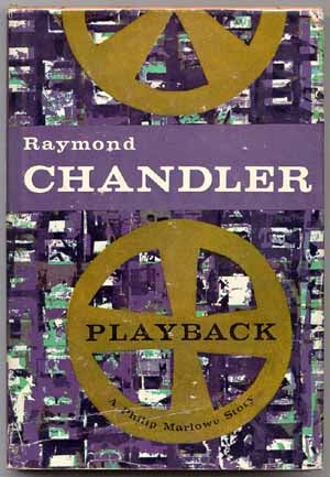 Item #41321 Playback. Raymond CHANDLER.