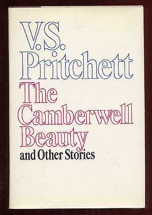 Item #41330 The Camberwell Beauty and Other Stories. V. S. PRITCHETT