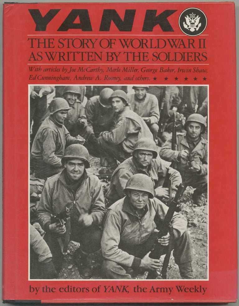 Item #413516 Yank: The Story of World War II as Written by the Soldiers