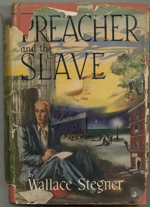 Item #413614 The Preacher and the Slave. Wallace STEGNER
