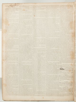 Daily National Intelligencer, 1813–1868 (58 volumes)