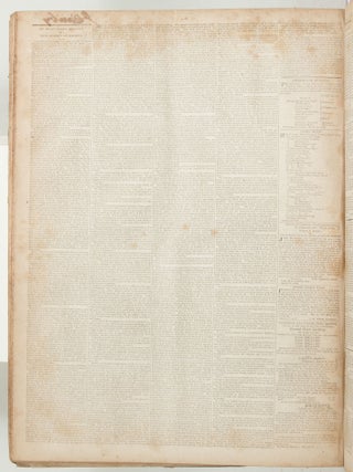 Daily National Intelligencer, 1813–1868 (58 volumes)
