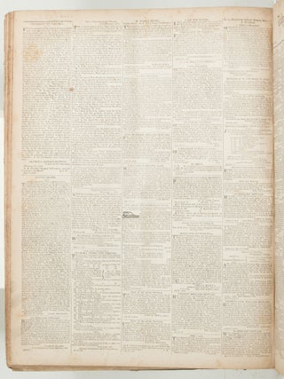 Daily National Intelligencer, 1813–1868 (58 volumes)
