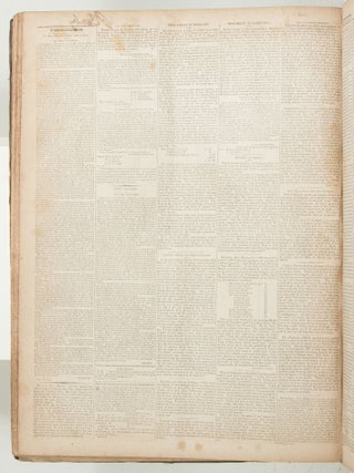 Daily National Intelligencer, 1813–1868 (58 volumes)