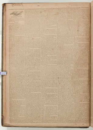 Daily National Intelligencer, 1813–1868 (58 volumes)