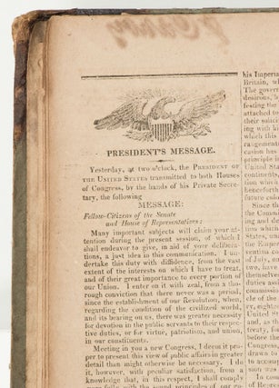 Daily National Intelligencer, 1813–1868 (58 volumes)