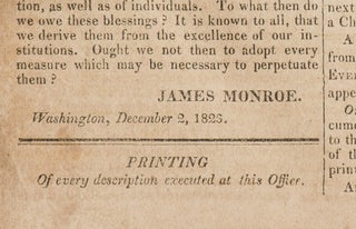 Daily National Intelligencer, 1813–1868 (58 volumes)