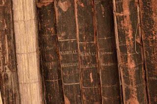 Daily National Intelligencer, 1813–1868 (58 volumes)