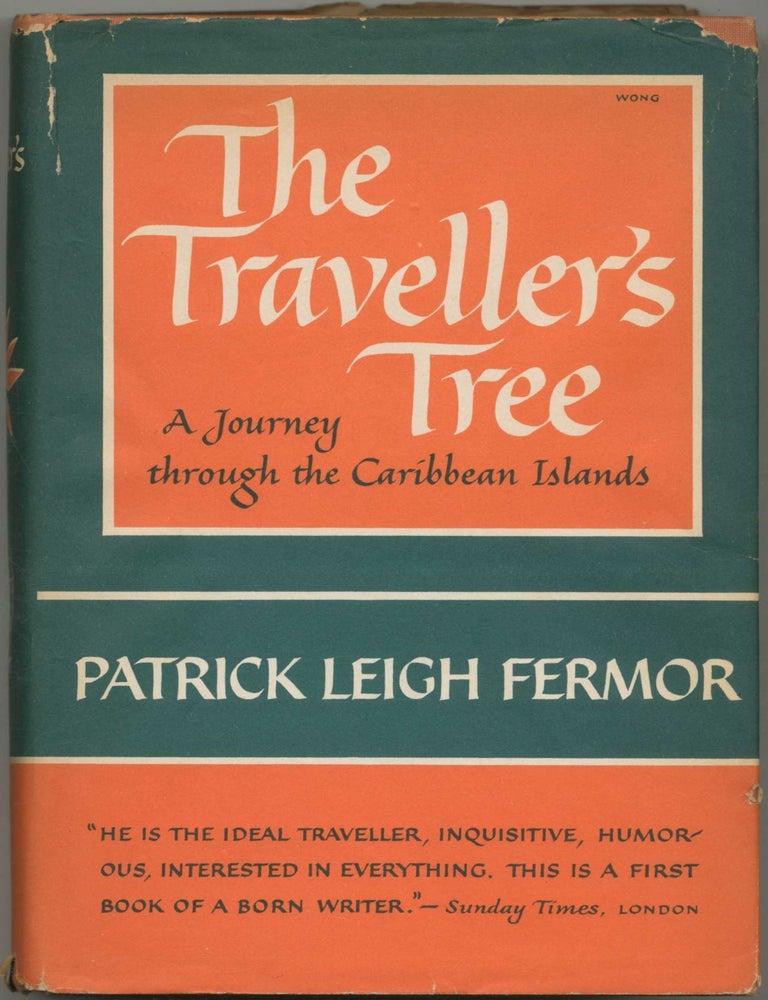 The Traveller's Tree: A Journey Through the Caribbean Islands. Patrick Leigh FERMOR.