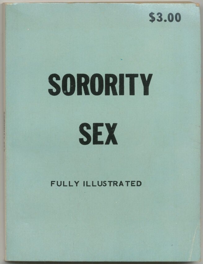 Sorority Sex. Extra Bonus: Love Me Love My Dog