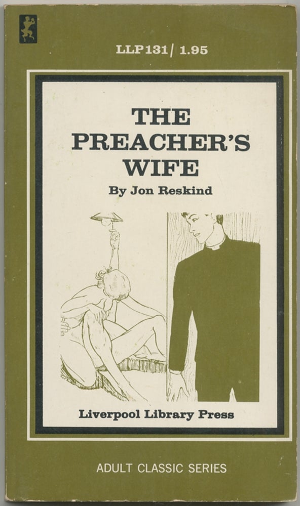 Item #413750 The Preacher's Wife. Jon RESKIND.