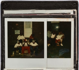 [Photo album]: Asbury Park Teens. Circa 1995-2001
