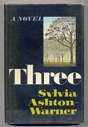 Item #41378 Three. Sylvia ASHTON-WARNER.