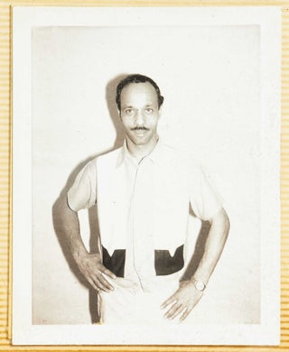 [Photo Album]: Family of an African-American Man working in Photography at a Department Store. Mostly 1960-1968