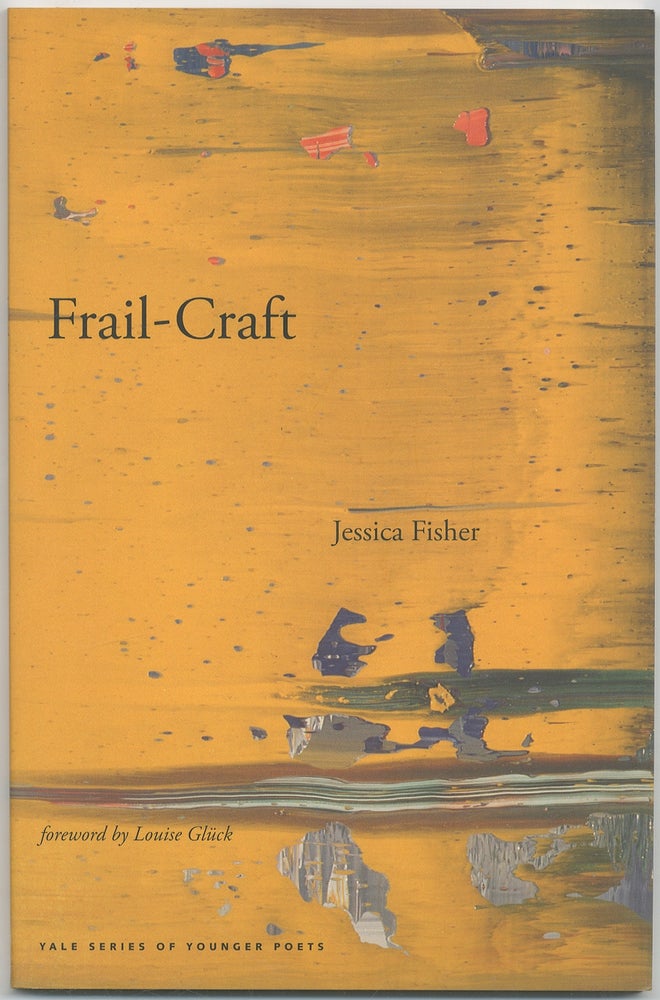 Item #413835 Frail-Craft. Jessica FISHER.