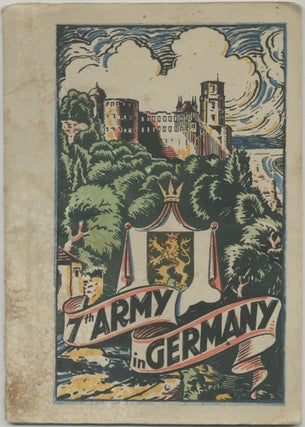 Item #413893 7th Army in Germany
