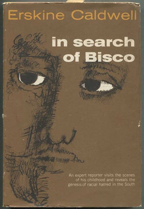 Item #413901 In Search of Bisco. Erskine CALDWELL