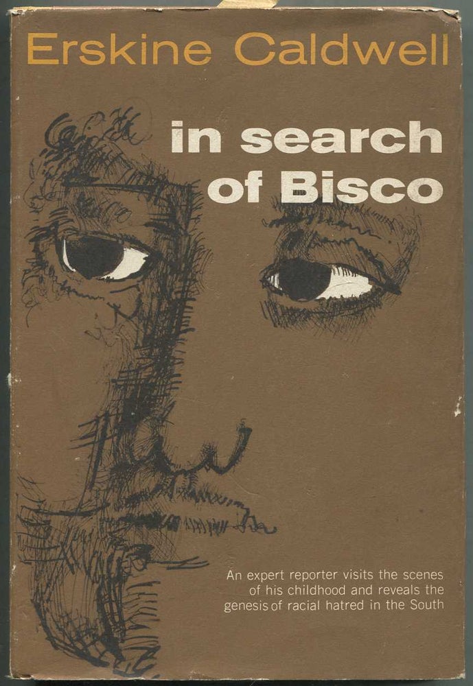 Item #413901 In Search of Bisco. Erskine CALDWELL.
