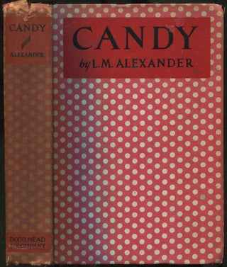 Item #413948 Candy. L. M. ALEXANDER, Rockwell Kent