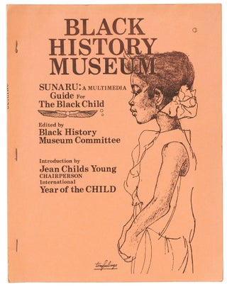 Item #414033 Sunaru: A Multimedia Guide for the Black Child. Jesse BIRTHA, Jean Childs Young,...
