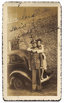 [Loose Photographs]: African American Family