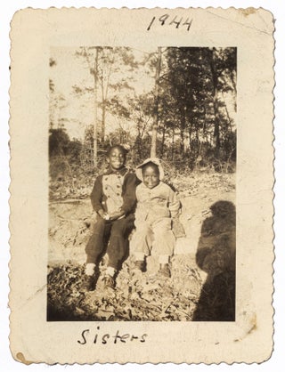 [Loose Photographs]: African American Family