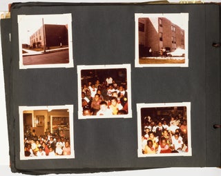 [Photo Album]: Children at the Center Street School
