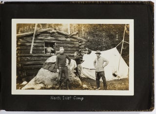 [Photo Album]: Longs Peak Quad[rangle], Colorado. 1913